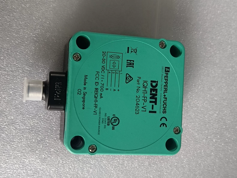 Pepperl+Fuchs IQH1-FP-V1 204623 Sensor thumbnail