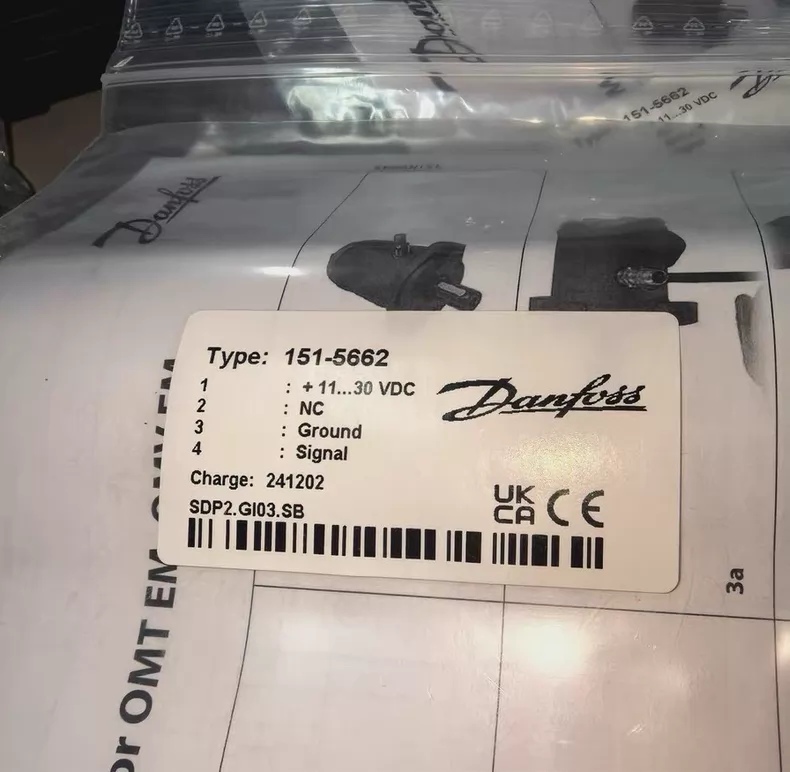 Danfoss 151-5662 Sensor thumbnail
