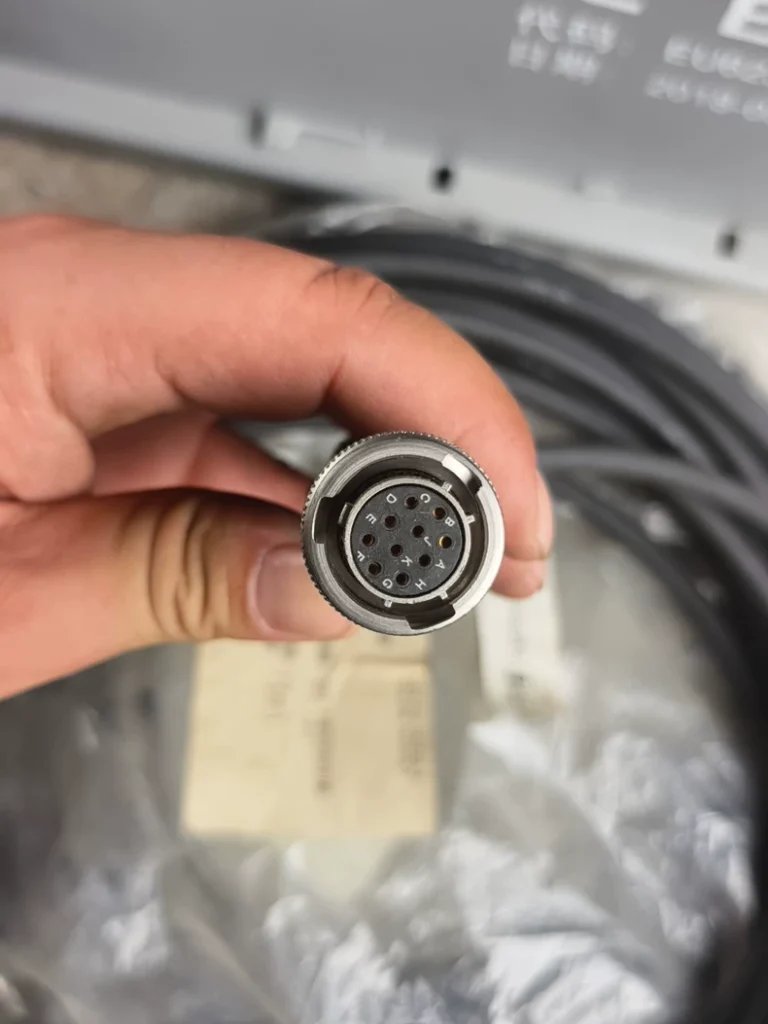 Marposs 679100001R Cable thumbnail