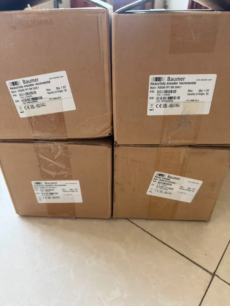 Baumer HOG86 FP7 DN 2048 I Encoder thumbnail