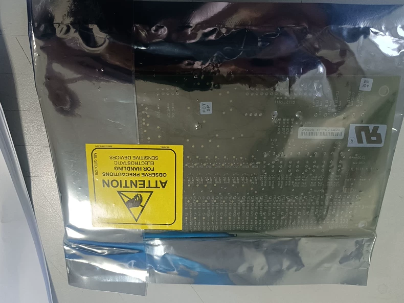 MARKEM IMAJE 10061204 PC Board PLC/Add-On Board