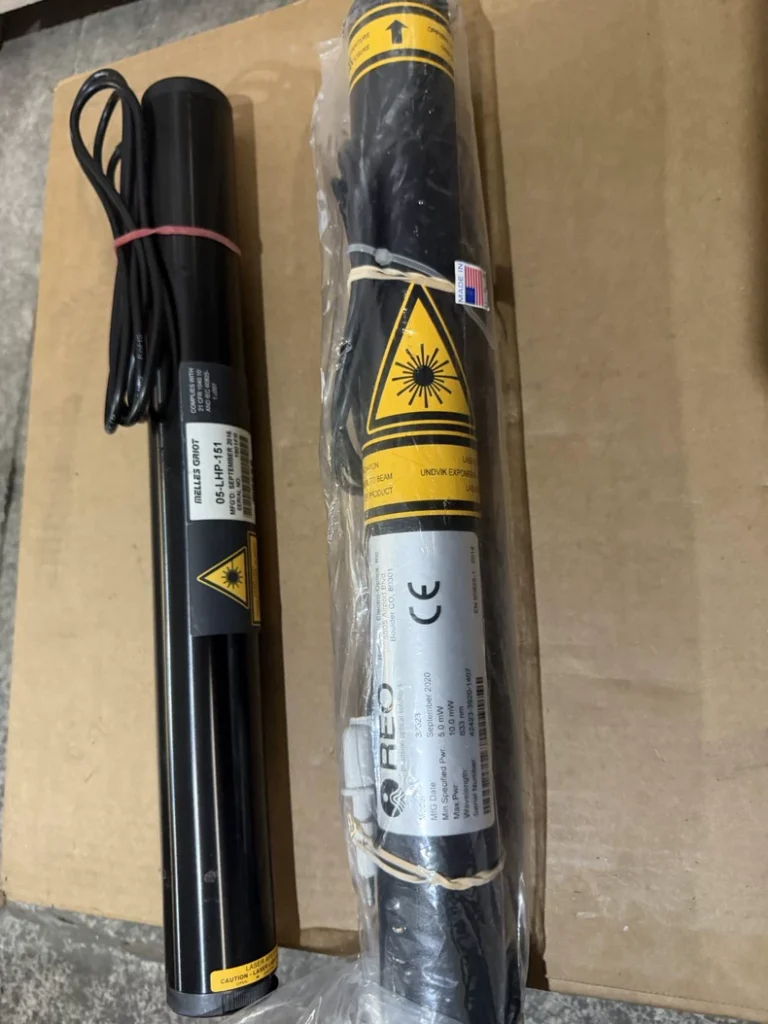 Research Electro-Optics RE1000-01 Wireless-N Range Extender