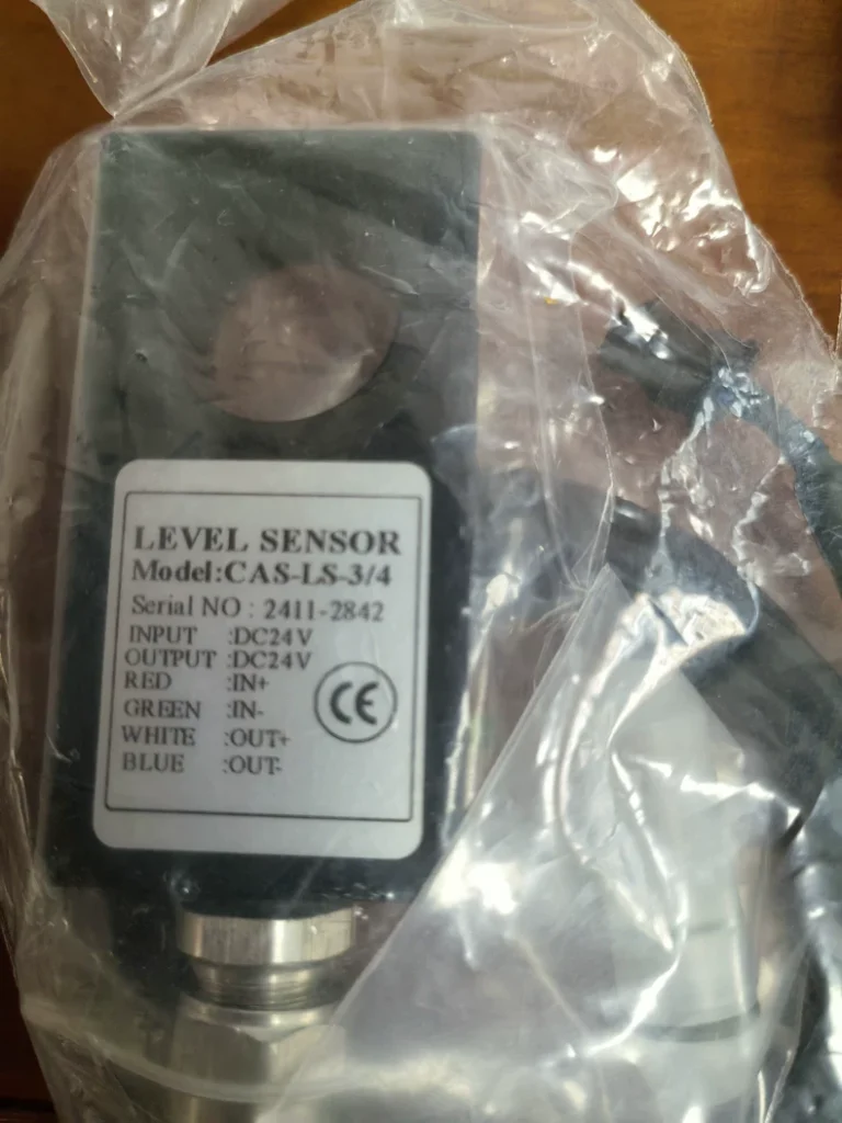 CAS-LS-3/4 level sensor
