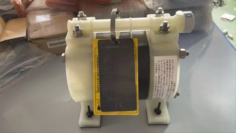 Yamada NDP-5FPT Diaphragm Pump thumbnail