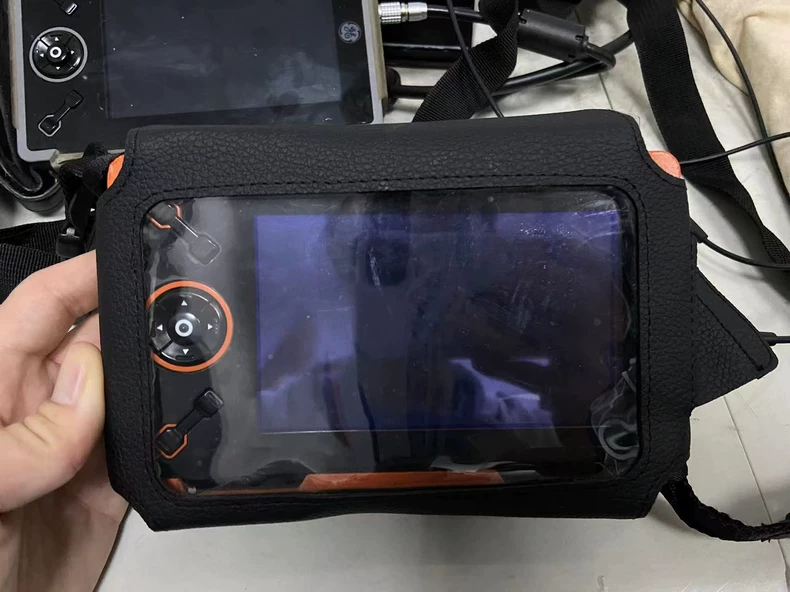 GE USM Go+ ultrasonic flaw detector thumbnail