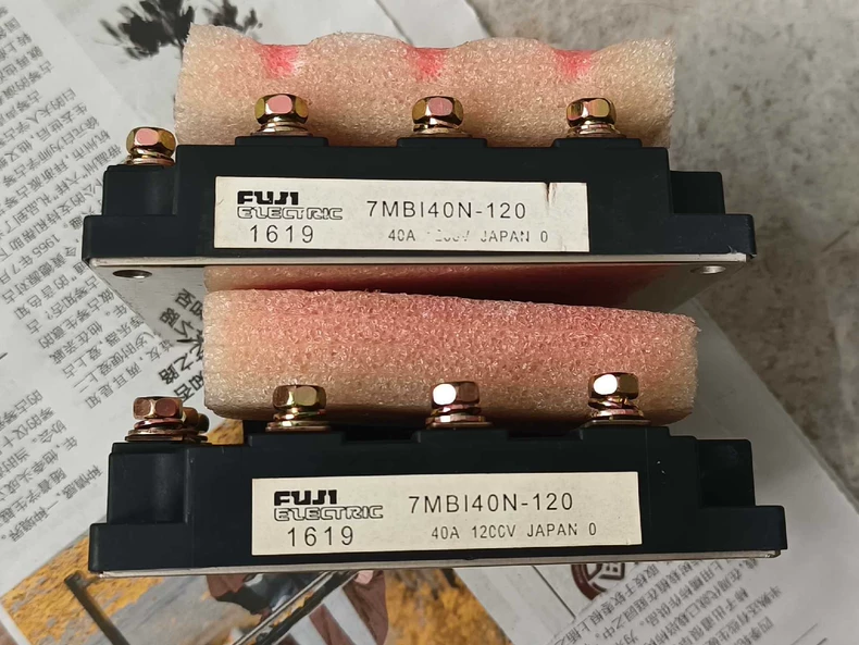 Fuji 7MBI40N-120 Module