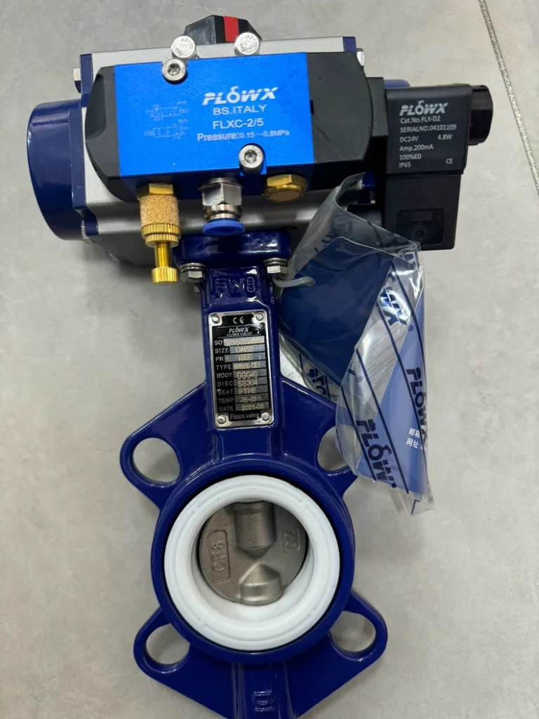 FLOWX FPI1000-13E1 Valve thumbnail