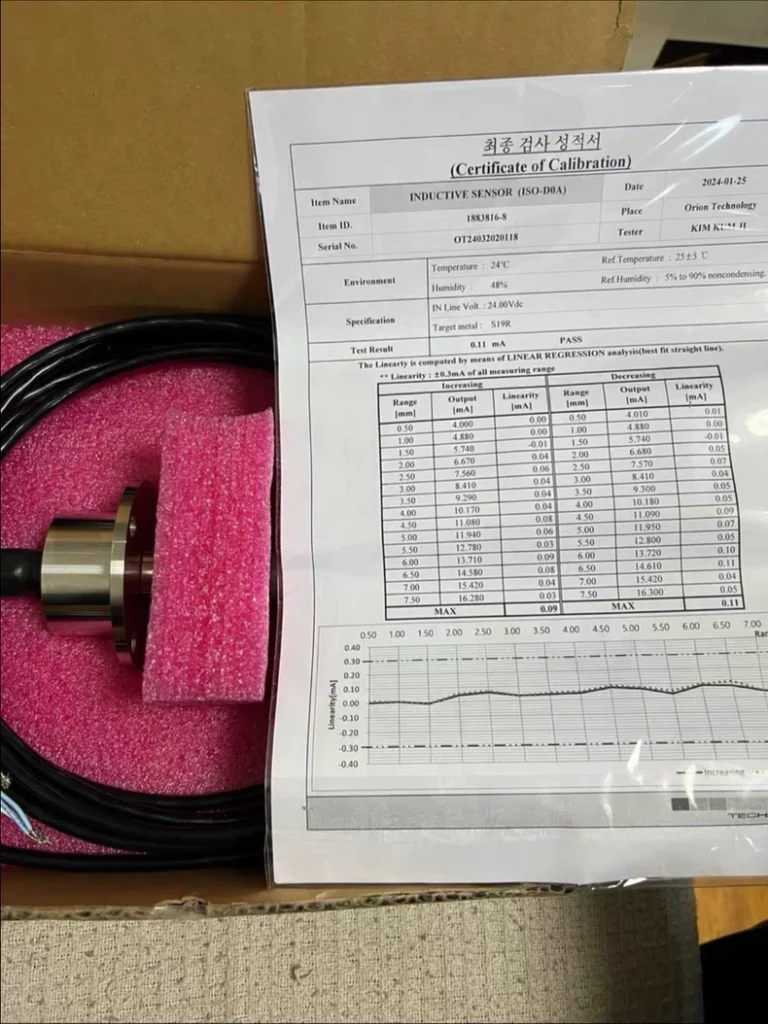 MAN 1883816-8 Position Sensor thumbnail