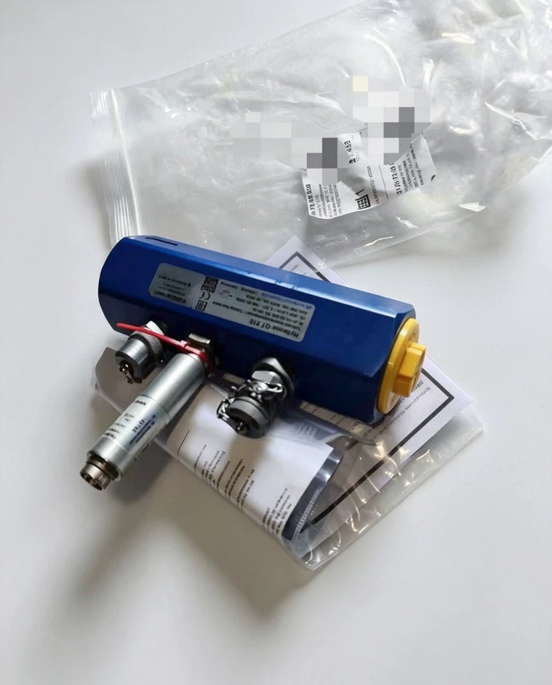 Hydrotechnik HySense QT510 31JH-72-35.030 turbine flow meter