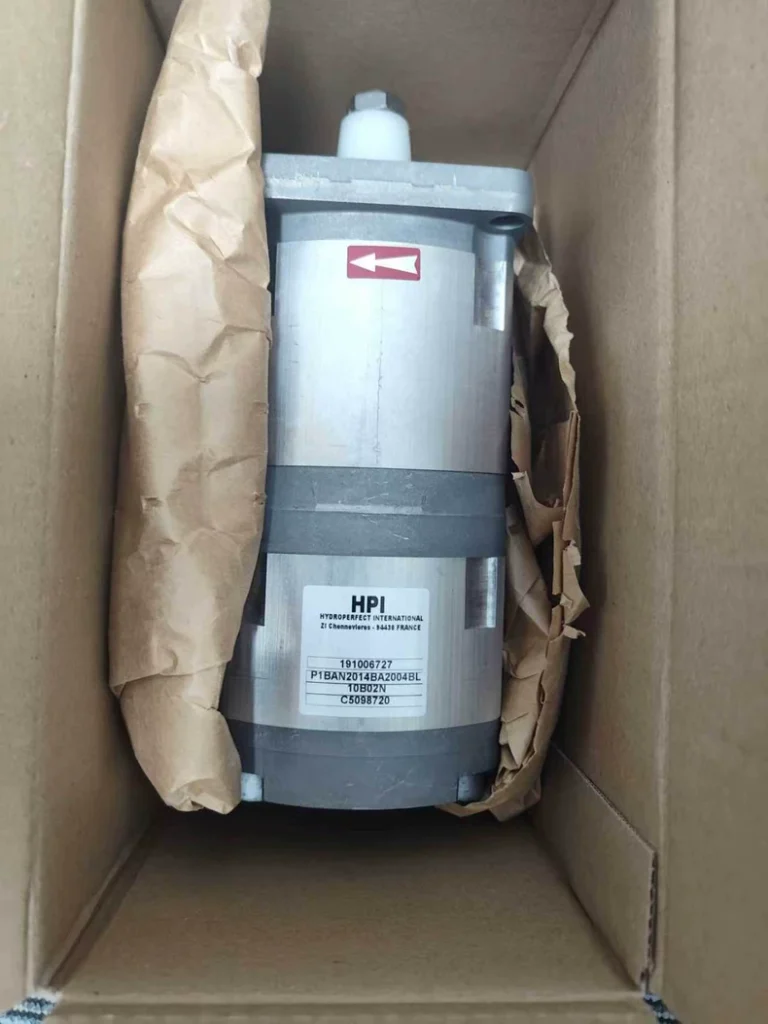 HPI P1BAN2014BA2004BL10B02N Pump