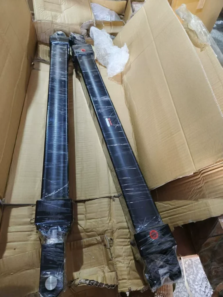UNIMEC DH6-63E60CCBPYP Cylinder