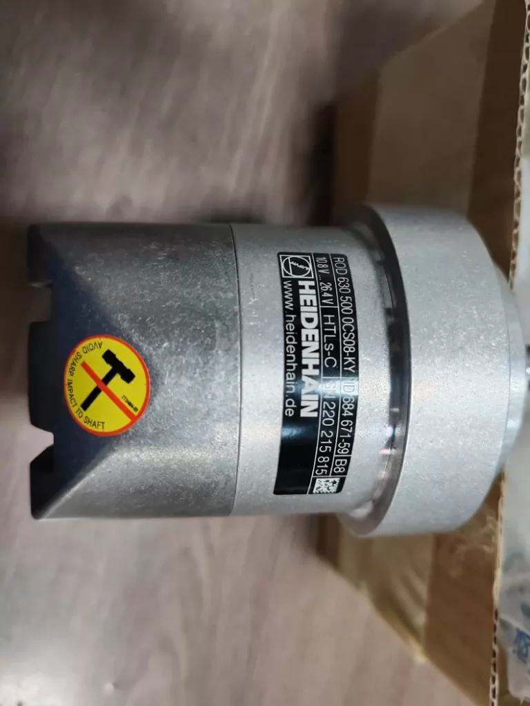 HEIDENHAIN ROD 630 500 0CS08-KY ( ID 684671-59) Encoder