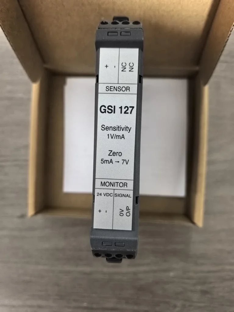 Vibro-meter GSI 127 244-127-000-017 A1-B01 Module thumbnail