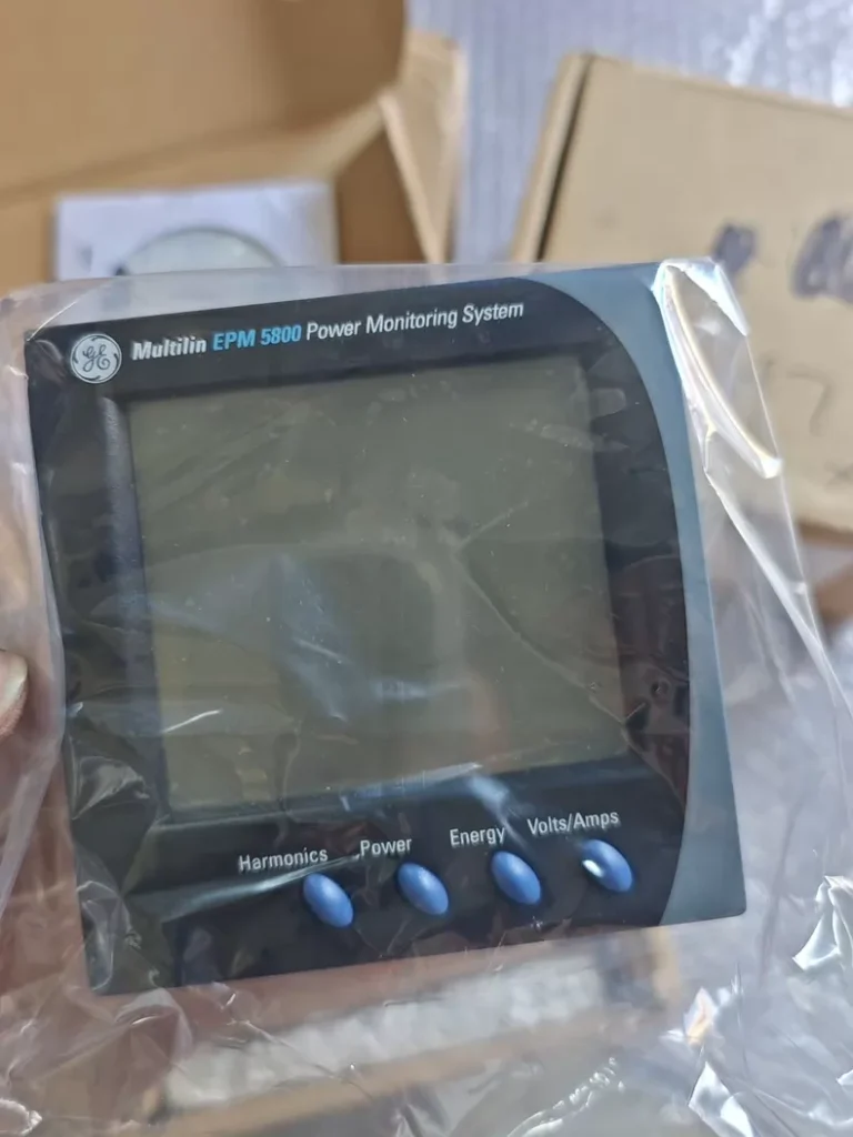 Multilin EPM5500P PL5800-H-5-0-0-0 digital multi-function power meter thumbnail