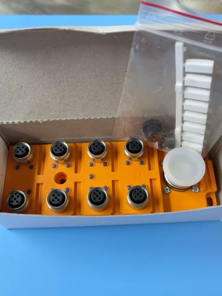 lumberg ASBSV 8/LED 5 Module thumbnail