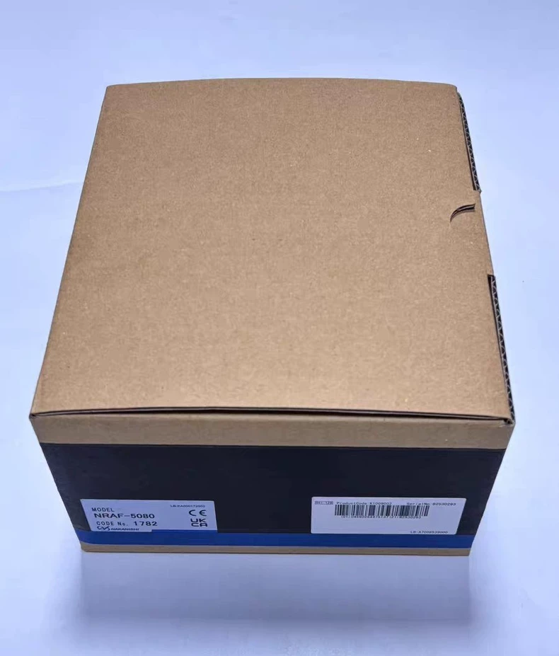 NSK Nakanishi NRAF-5080 Air Bearing Spindle thumbnail