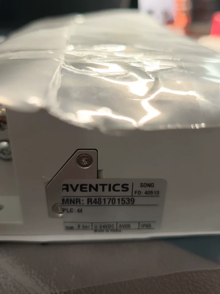AVENTICS R481701539 Valve