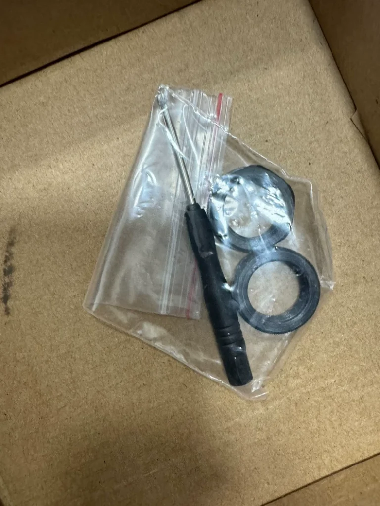 LANBAO CR18SCF05DPR-5M Sensor thumbnail