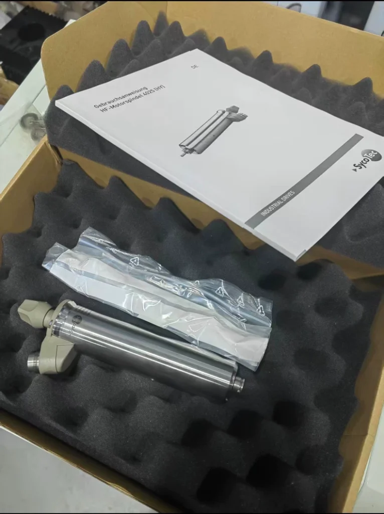 sycotec 4025 Motor spindles
