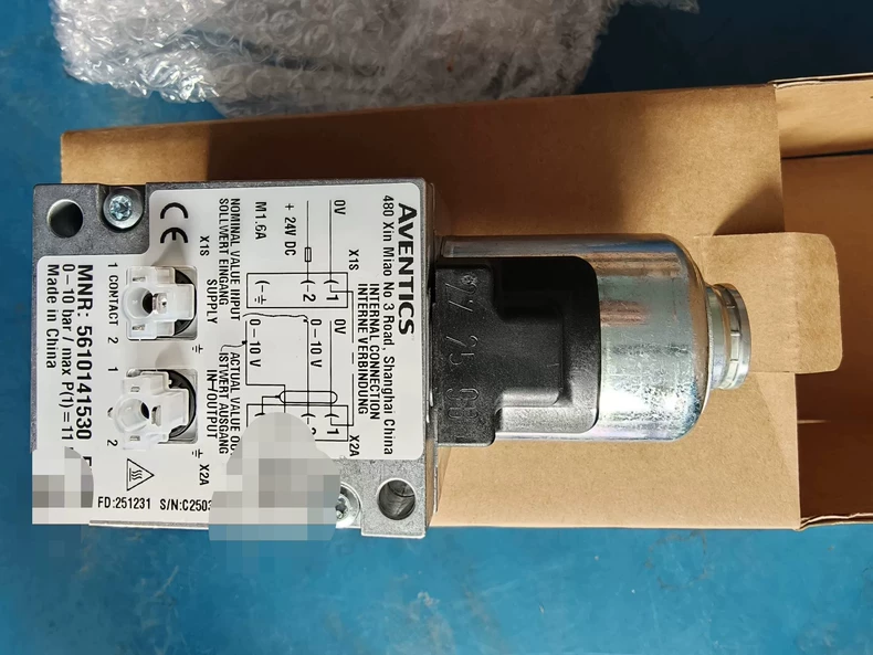 AVENTICS 5610141530 ED05 Valve