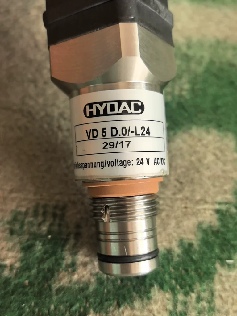 HYDAC VD5D.0/-L24 SENSOR thumbnail