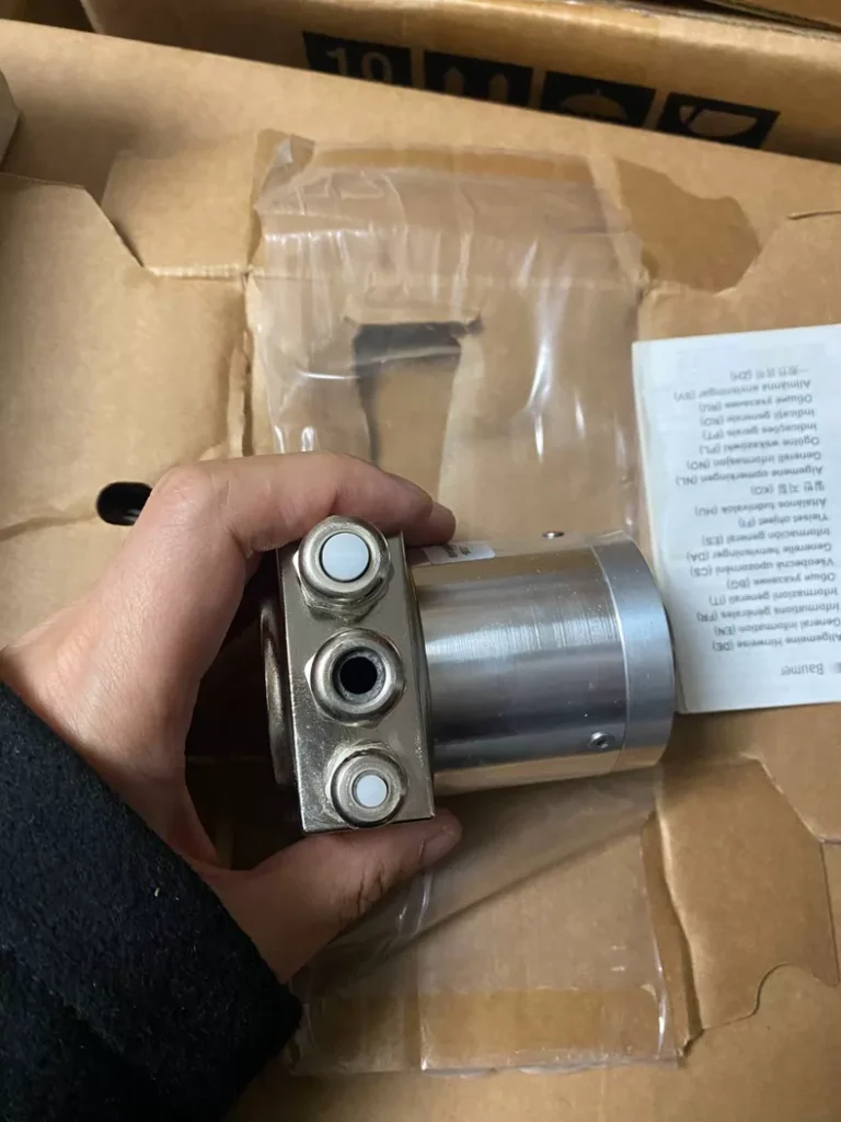 Pepperl+Fuchs PSM58I-F2AAGR0BN-1213 Encoder