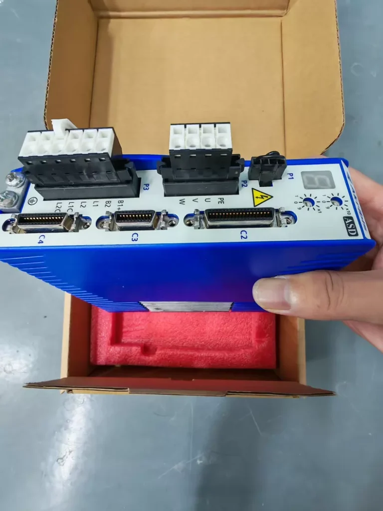 Akribis ASD240-0309S1J1 Servo Drive thumbnail