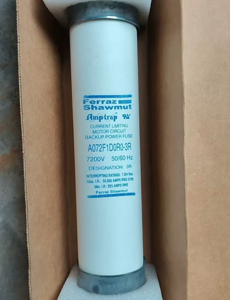 Mersen-Ferraz A072F1D0R0-3R Medium Voltage Fuse