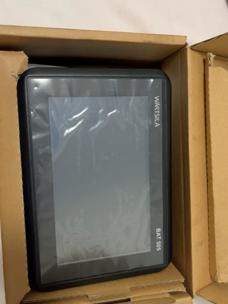 WARTSILA BAT505 X2 marine 7-B2 CAN Touchscreen