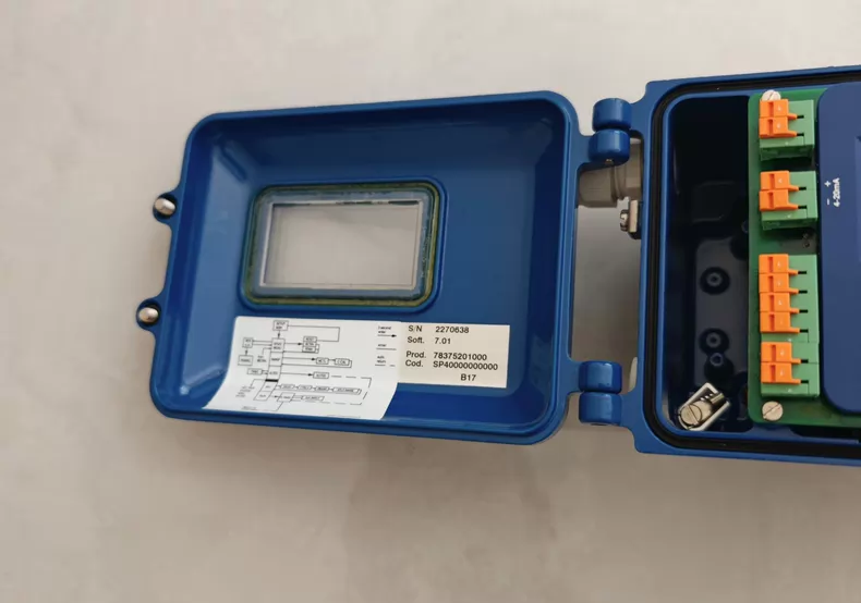 Spirax Sarco SP400 Positioner thumbnail