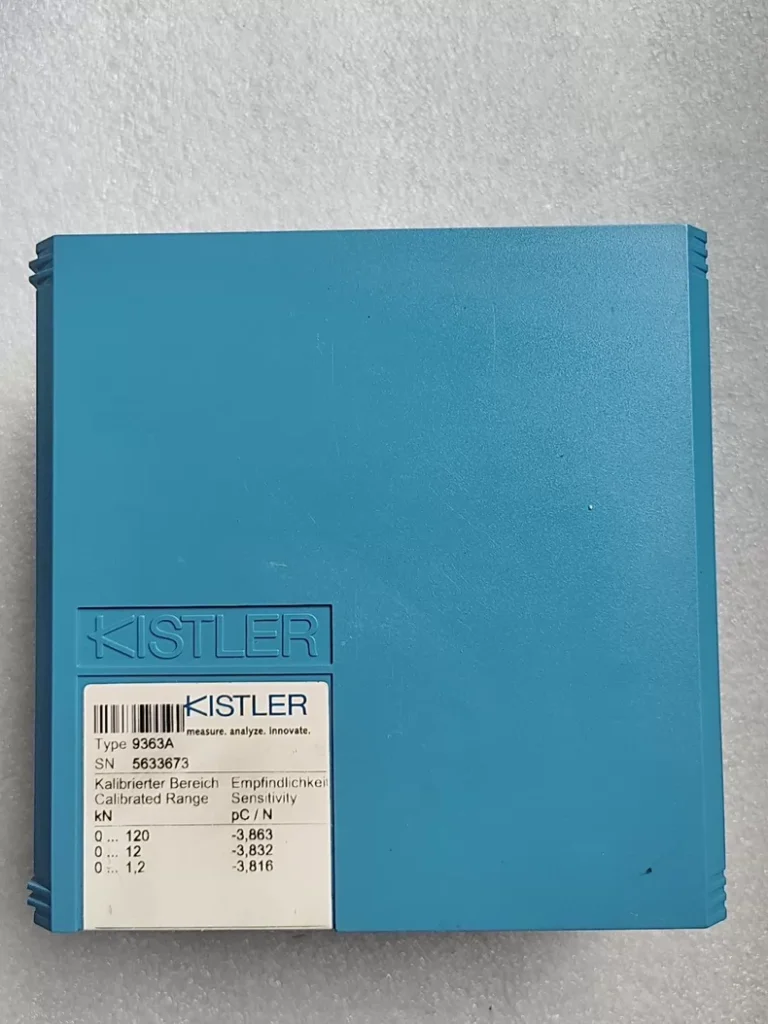 KISTLER 9363A Sensor thumbnail