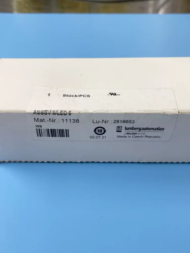 lumberg ASBSV 8/LED 5 Module thumbnail