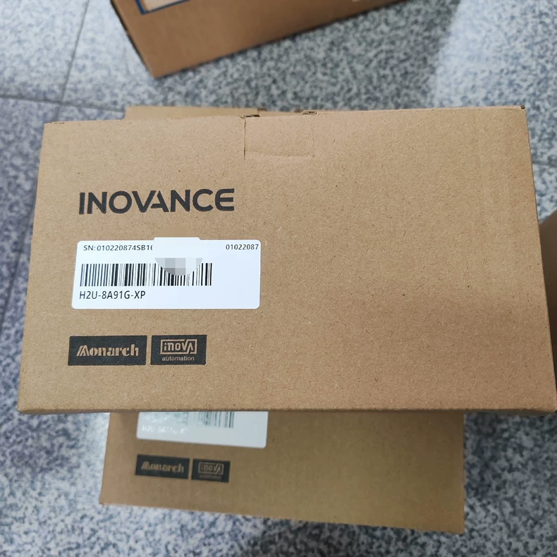 Inovance H2U-8A91G-XP PLC