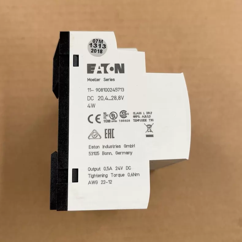EATON 821-DC-TCX Relay thumbnail