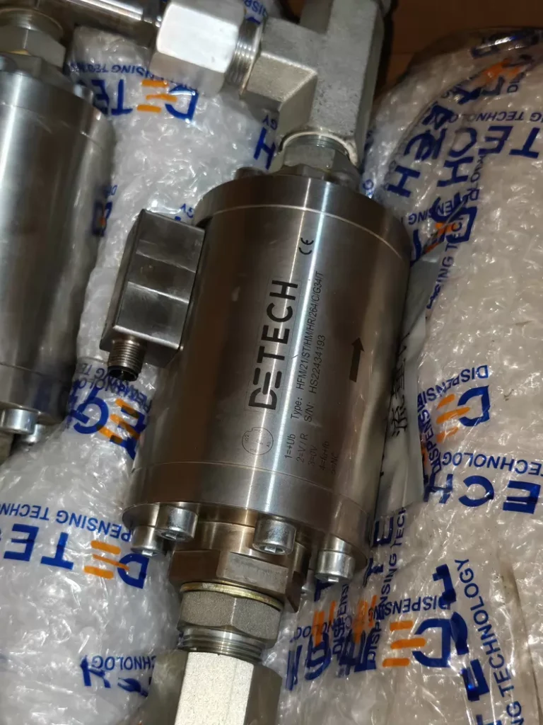 D-TECH HFM/21/ST/HM/HM21/STTM/HR264/C/G34/T Flowmeter