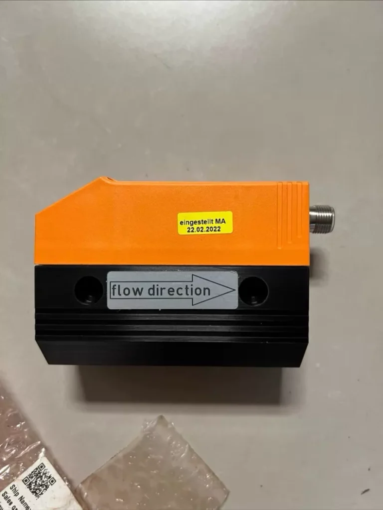 IFM SD5000 Flow Sensor thumbnail