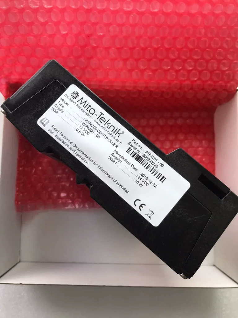 MITA WP4200 CONTROLLER 9784201-00 thumbnail