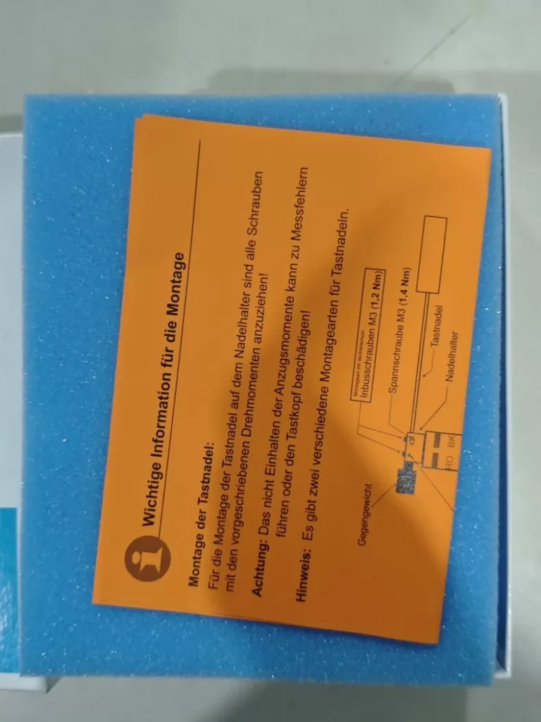 BK Mikro TK91UNI scanner thumbnail