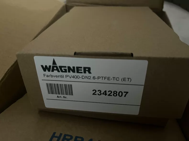 WAGNER 2342807 Tinting Valve thumbnail