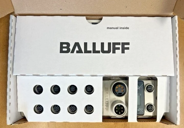 Balluff BNI005H BNI‑PNT‑508‑105‑Z015 IO-Link Master