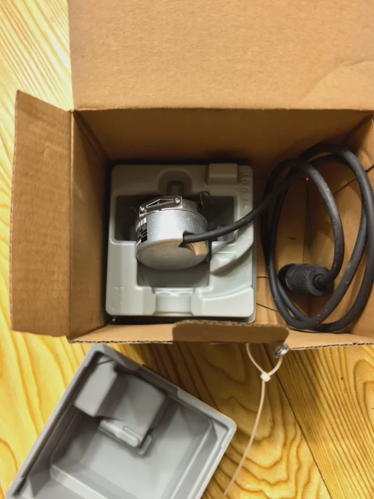 HEIDENHAIN 385420-0F ERN430.4096.03S12-03 Encoder thumbnail