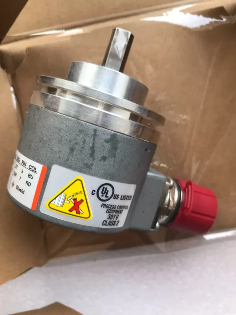 Kubler 8.5863.0220.G223.S022.K005 Encoder thumbnail