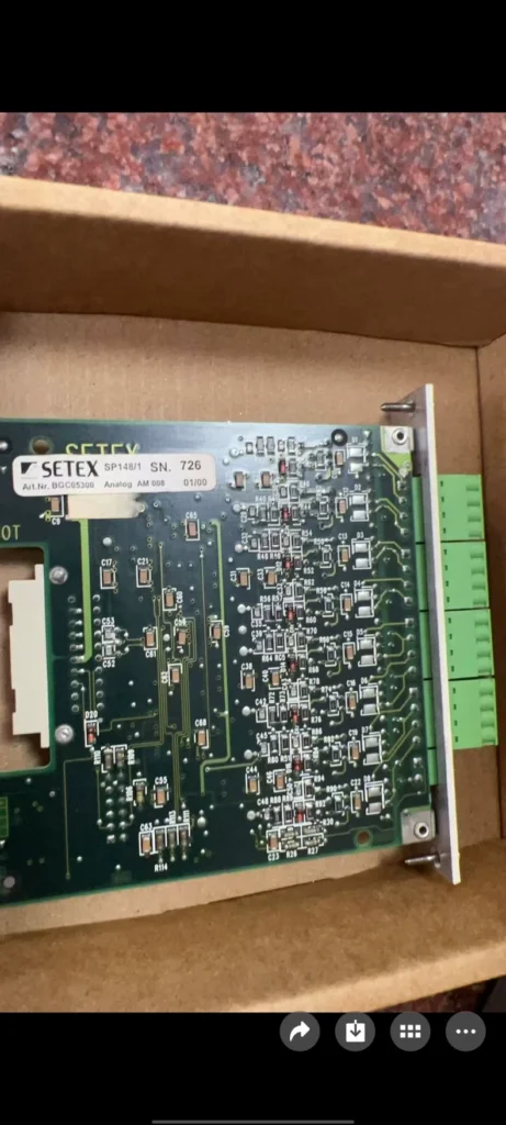 SETEX AM008 Module BGC05300 thumbnail