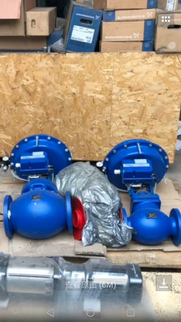 SPIRAX SARCO DN65 DN100 Valve