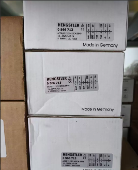 HENGSTLER 0566713 Encoder thumbnail