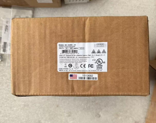 N-TRON 302MC-ST Industrial Media Converter thumbnail