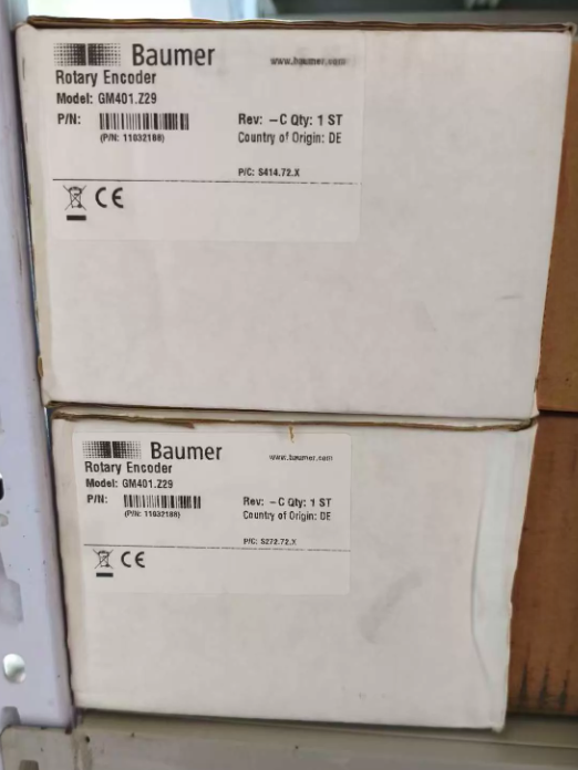 Baumer GM401.Z29 Rotary Encoder thumbnail