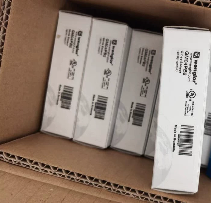Wenglor GM04PB2 Gloss Sensor