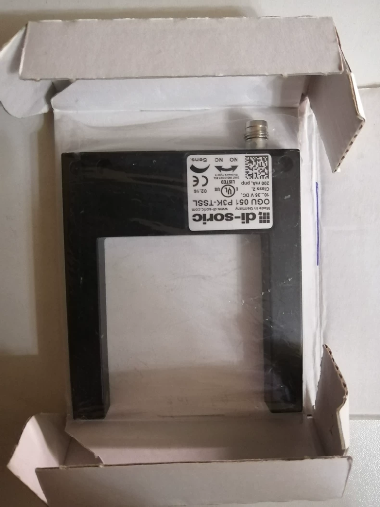 di-soric OGU 051 P3K-TSSL Sensor