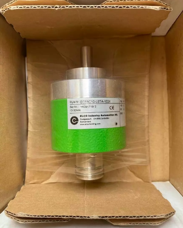 ELCO EC58C10-L6TA-1024 Encoder